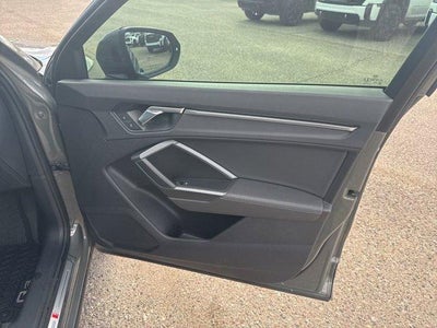 2020 Audi Q3 S line Premium Plus