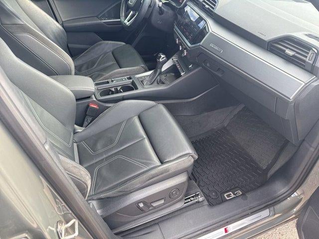 2020 Audi Q3 S line Premium Plus