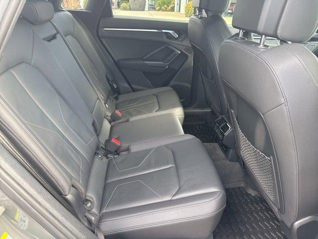 2020 Audi Q3 S line Premium Plus