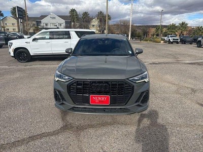 2020 Audi Q3 S line Premium Plus
