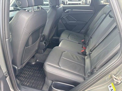 2020 Audi Q3 S line Premium Plus