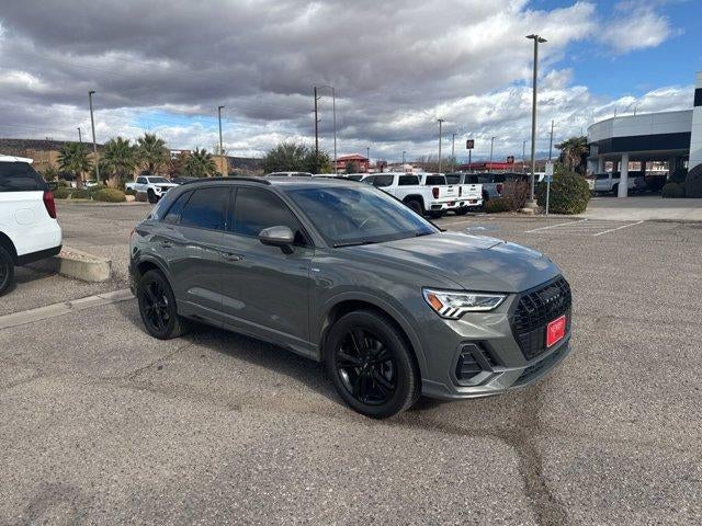 2020 Audi Q3 S line Premium Plus