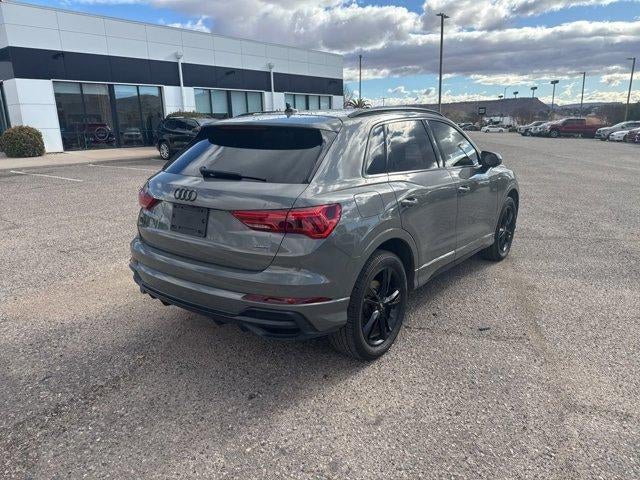 2020 Audi Q3 S line Premium Plus