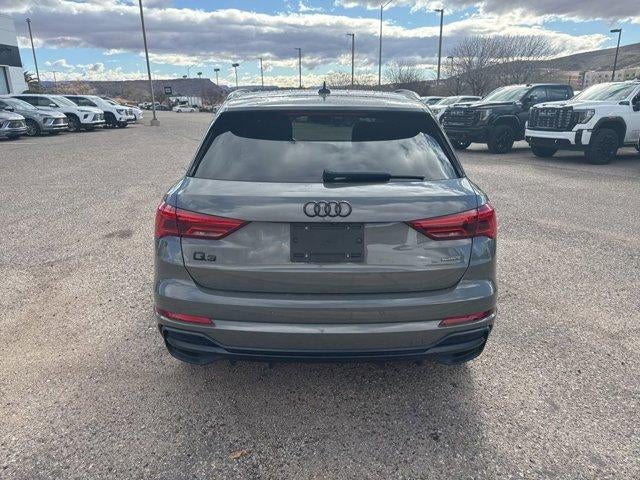 2020 Audi Q3 S line Premium Plus