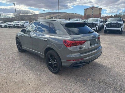 2020 Audi Q3 S line Premium Plus
