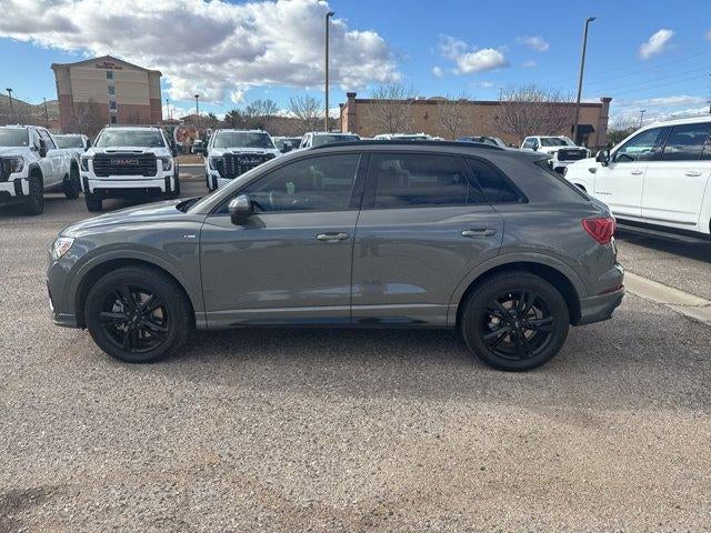 2020 Audi Q3 S line Premium Plus