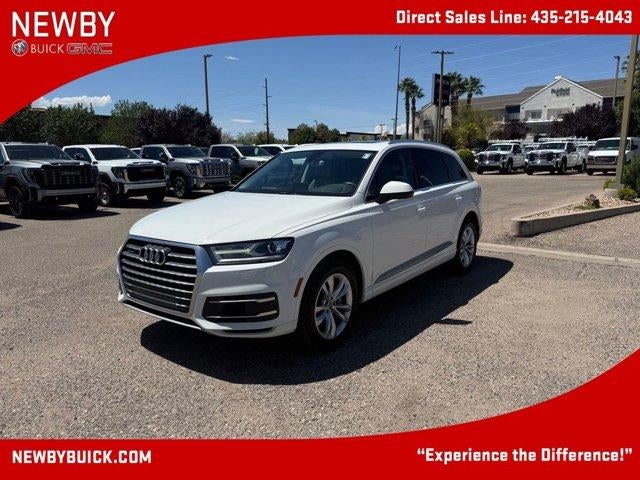 2017 Audi Q7 Premium Plus