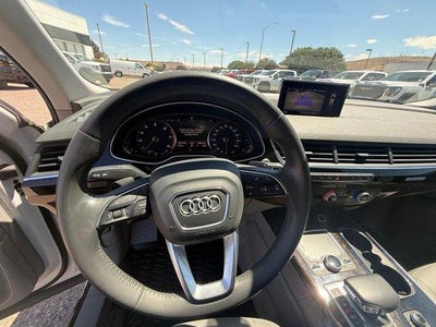 2017 Audi Q7 Premium Plus