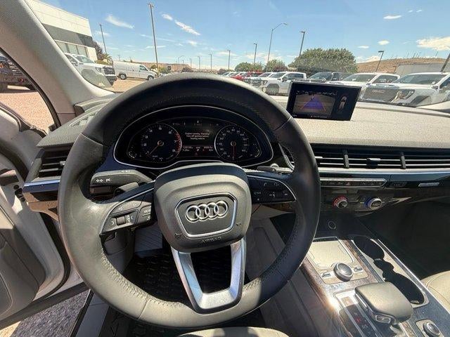 2017 Audi Q7 Premium Plus