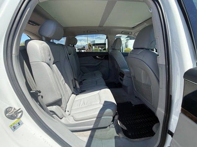 2017 Audi Q7 Premium Plus