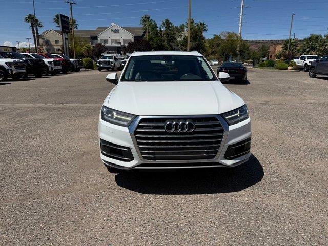 2017 Audi Q7 Premium Plus