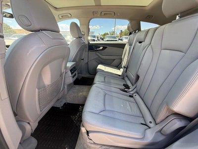 2017 Audi Q7 Premium Plus