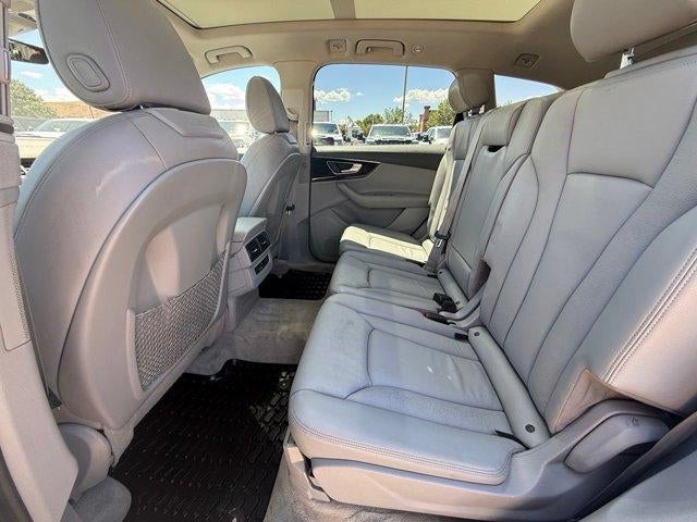 2017 Audi Q7 Premium Plus