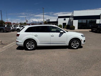 2017 Audi Q7 Premium Plus