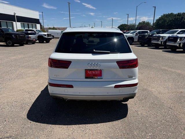 2017 Audi Q7 Premium Plus