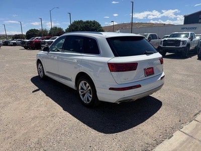 2017 Audi Q7 Premium Plus