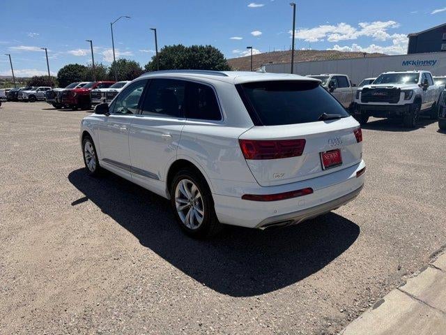 2017 Audi Q7 Premium Plus