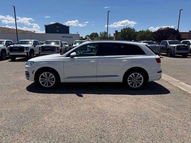 2017 Audi Q7 Premium Plus