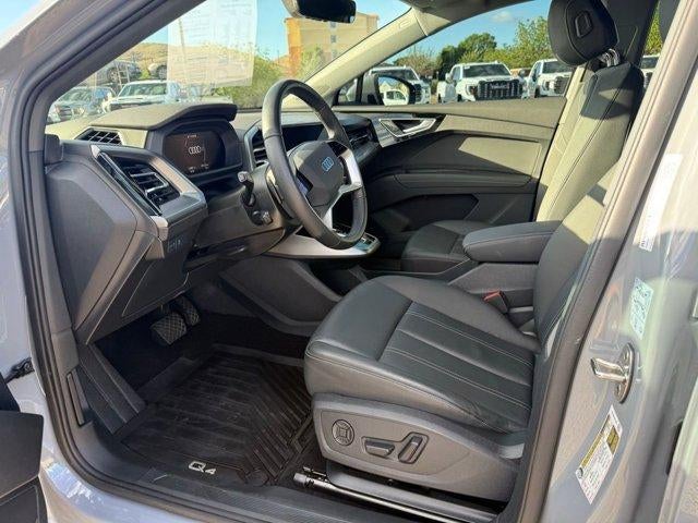 2024 Audi Q4 e-tron Prestige