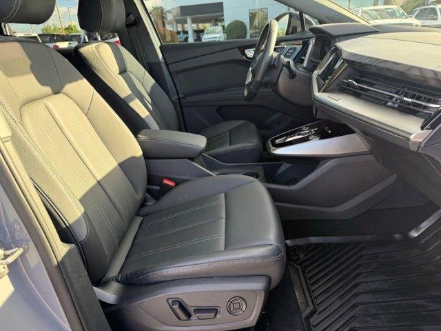 2024 Audi Q4 e-tron Prestige