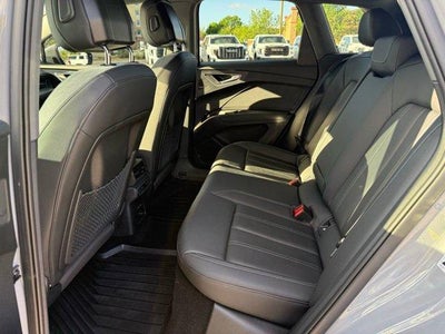 2024 Audi Q4 e-tron Prestige