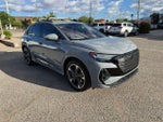 2024 Audi Q4 e-tron Prestige