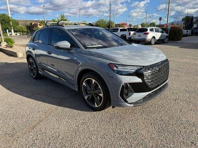 2024 Audi Q4 e-tron Prestige