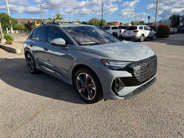 2024 Audi Q4 e-tron Prestige