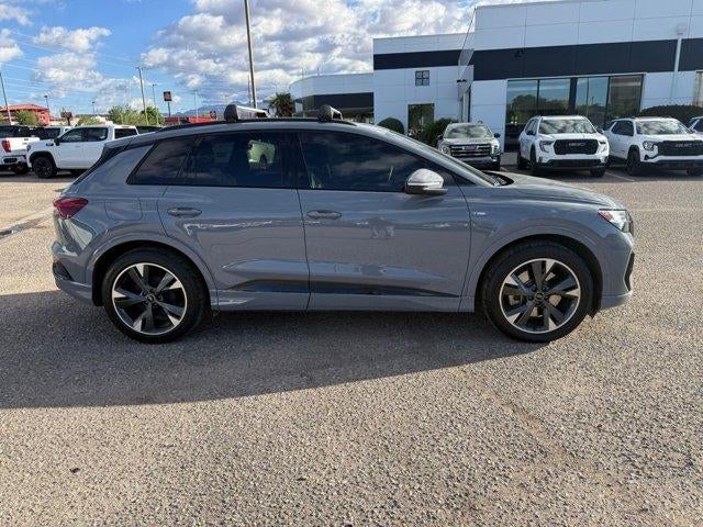 2024 Audi Q4 e-tron Prestige