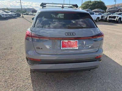 2024 Audi Q4 e-tron Prestige