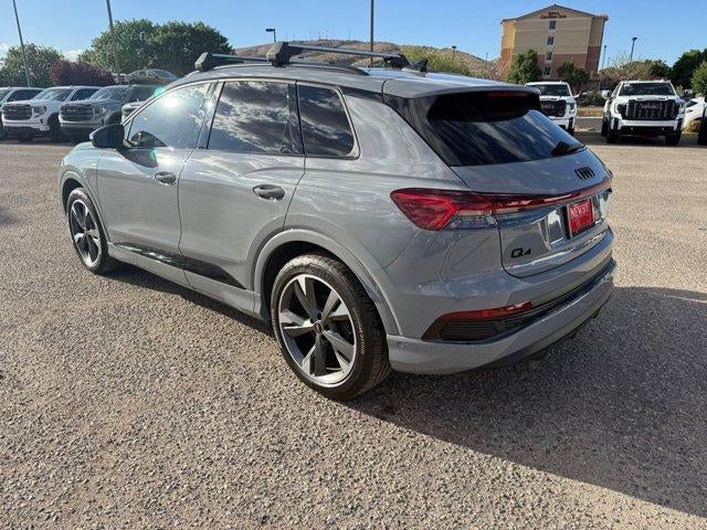 2024 Audi Q4 e-tron Prestige