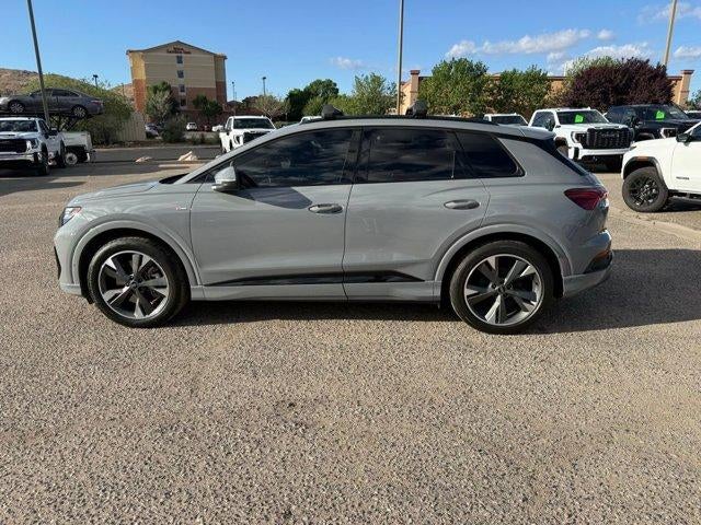 2024 Audi Q4 e-tron Prestige
