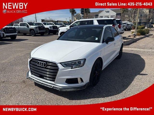 2017 Audi A3 Sedan Premium