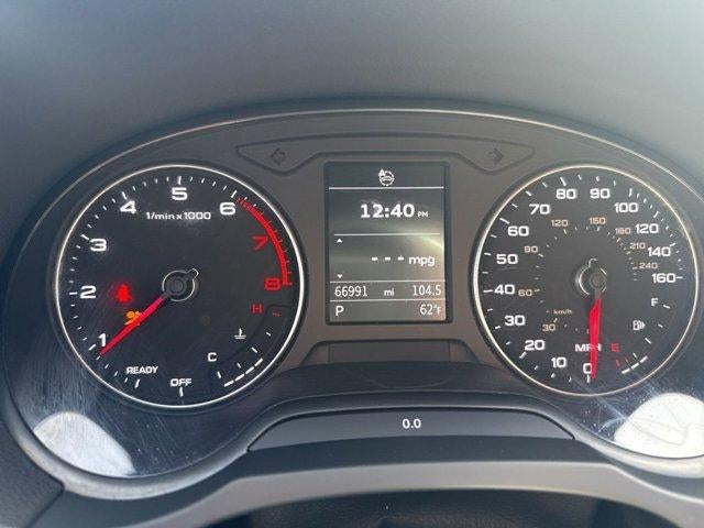 2017 Audi A3 Sedan Premium