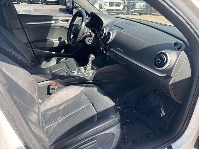 2017 Audi A3 Sedan Premium