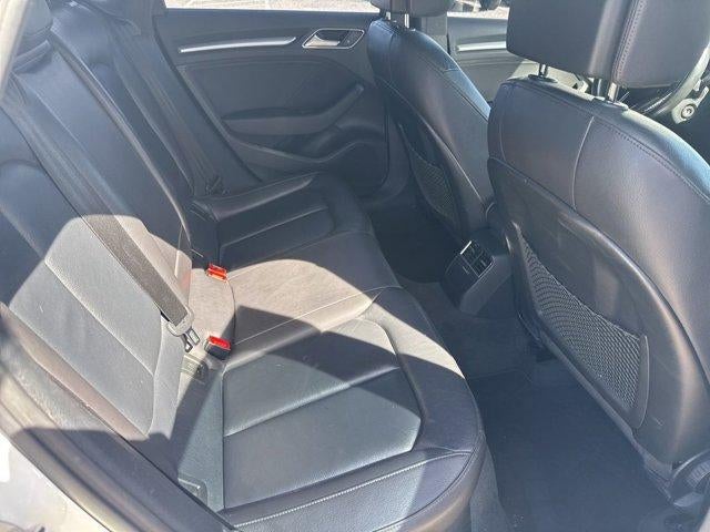 2017 Audi A3 Sedan Premium