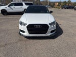 2017 Audi A3 Sedan Premium