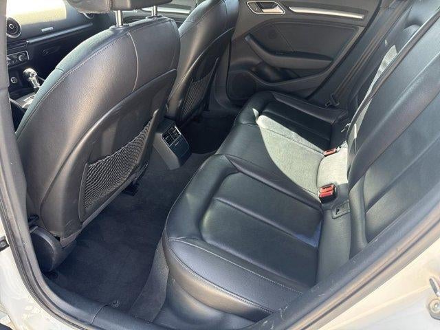 2017 Audi A3 Sedan Premium