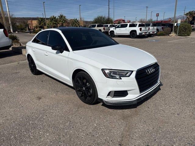 2017 Audi A3 Sedan Premium