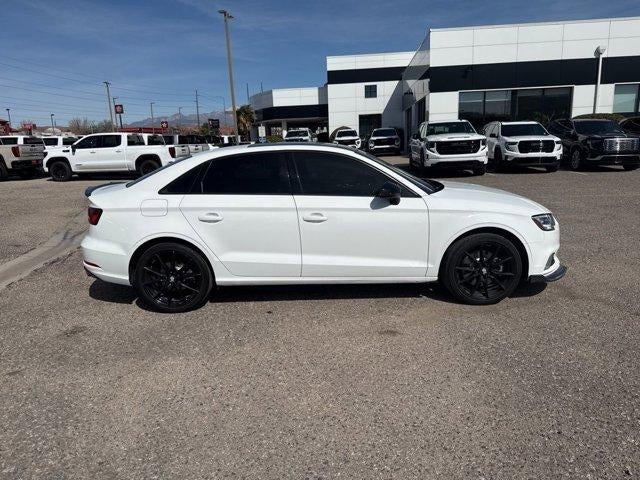 2017 Audi A3 Sedan Premium
