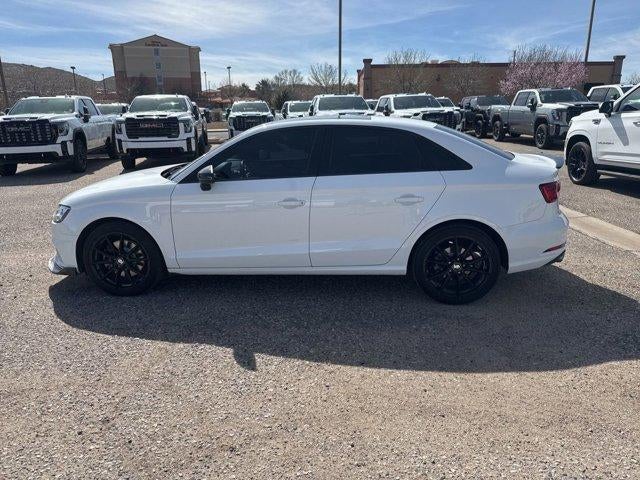 2017 Audi A3 Sedan Premium