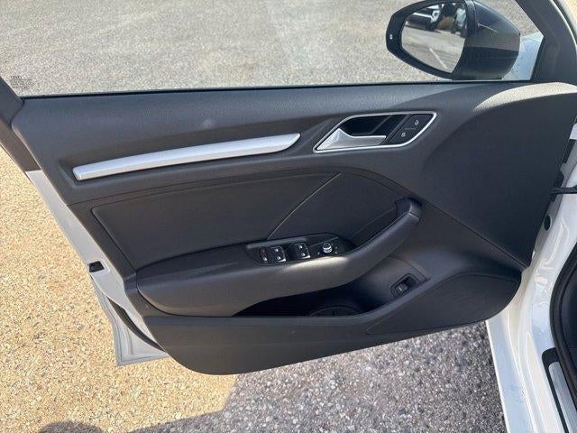 2017 Audi A3 Sedan Premium