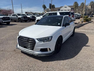 2017 Audi A3 Sedan Premium