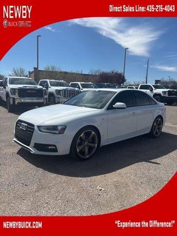 2014 Audi S4 Premium Plus