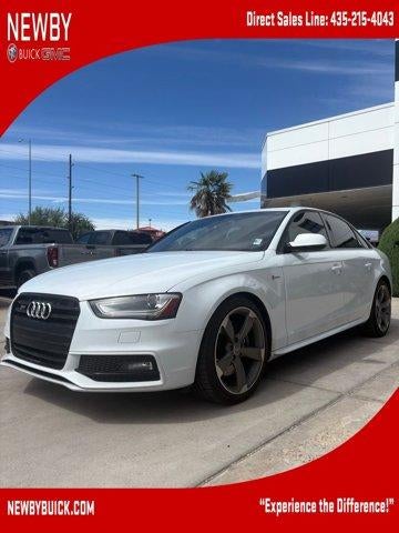 2014 Audi S4 Premium Plus