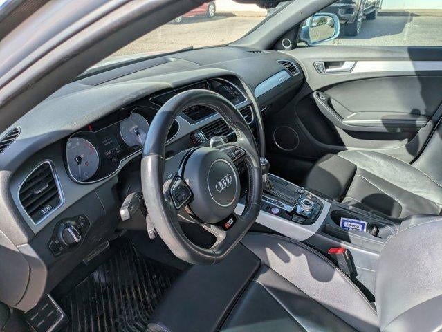 2014 Audi S4 Premium Plus