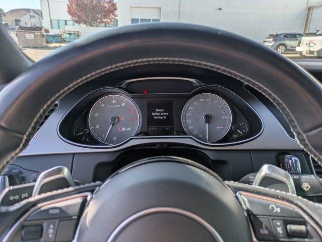 2014 Audi S4 Premium Plus