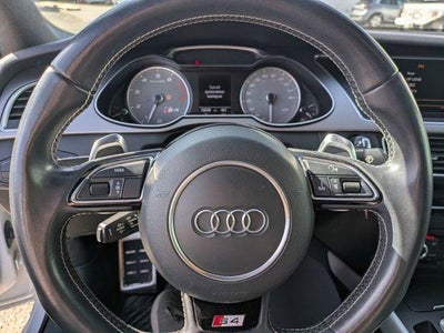 2014 Audi S4 Premium Plus