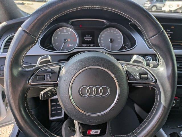 2014 Audi S4 Premium Plus