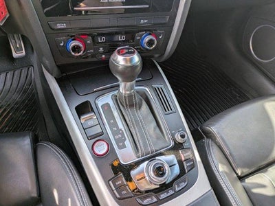 2014 Audi S4 Premium Plus